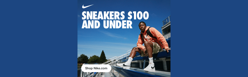 An example of a target audience defined by Nike - Cost-conscious consumers